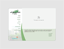 Tablet Screenshot of hoteljardinsdajuda.com